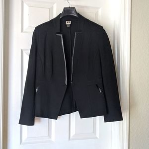 Black Blazer